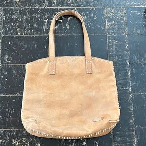 BED|STU Leather shoulder bag purse Tote